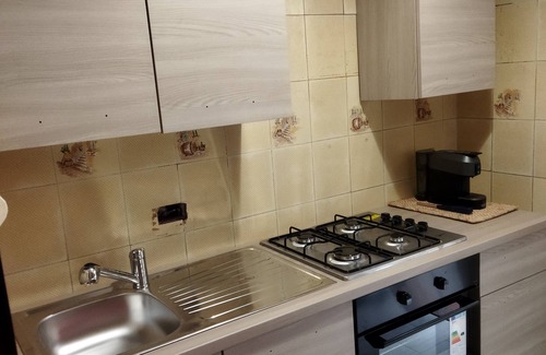 Contrada Pantano d'Arci House | Oasi Marina: Tranquilla Villetta Immersa nel Verde a 2 Passi dal Mare
