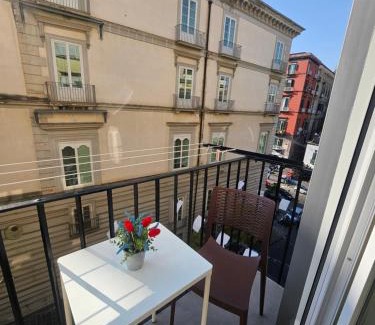 Naples City Centre House | Oasi Partenopea