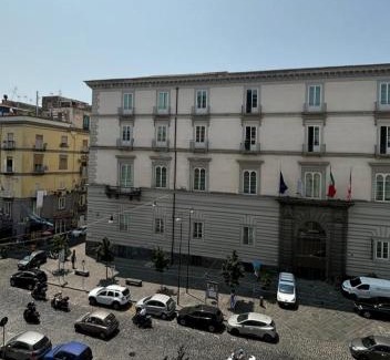 Naples City Centre House | Oasi Partenopea