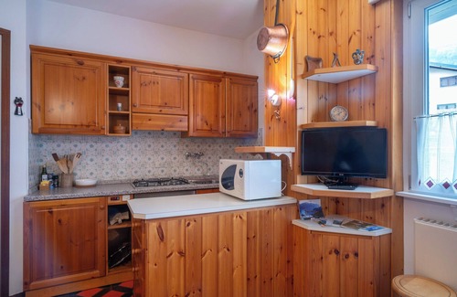 Pasturo Apartment | Oasi Valleverde - One Bedroom Apartment, Sleeps 4
