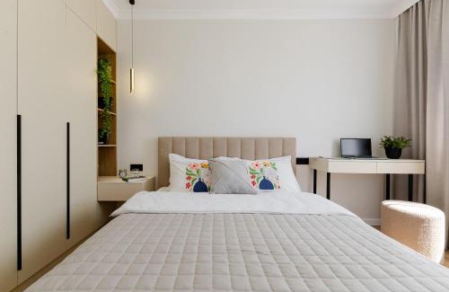 Yesil District Apartment | Oasis апартаменты на левом берегу, новый ремонт