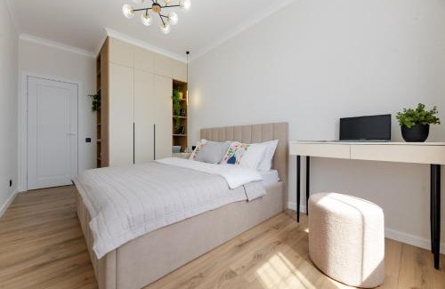 Yesil District Apartment | Oasis апартаменты на левом берегу, новый ремонт