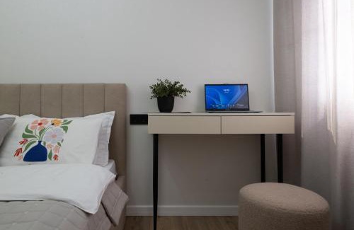 Yesil District Apartment | Oasis апартаменты на левом берегу, новый ремонт