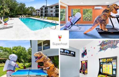 Titusville Apartment | Oasis 205 - Rainforest Realm