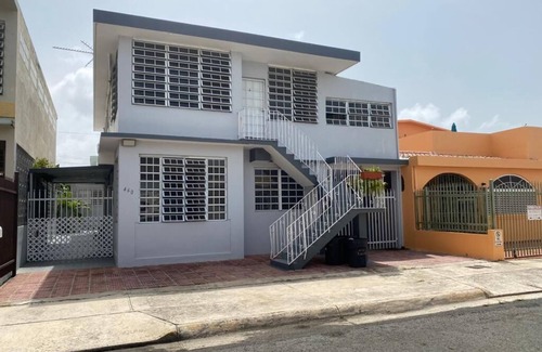 Eleanor Roosevelt Apartment | Oasis 460 - San Juan - La Placita - Near Bad Bunny concert, Beach & Airport