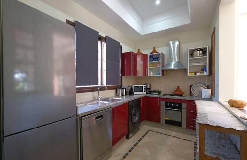 Oulad Hassoune Villa | Oasis à Marrakech - 3 bedroom villa with private pool & 800 m² garden