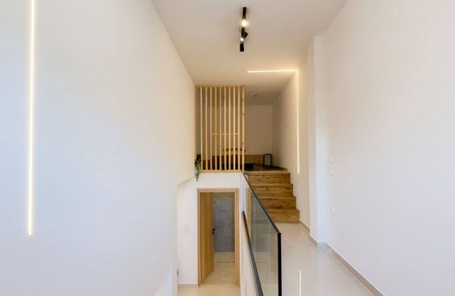 Serres Apartment | Oasis Acropolis Serres Next to Center (Parking)
