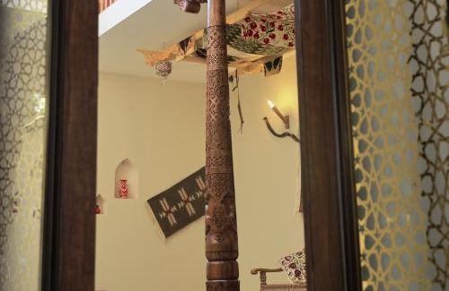 Itchan Kala Hotel | Oasis al Khiva Boutique Hotel Inside Citadel