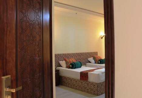 Itchan Kala Hotel | Oasis al Khiva Boutique Hotel Inside Citadel