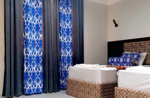 Itchan Kala Hotel | Oasis al Khiva Boutique Hotel Inside Citadel