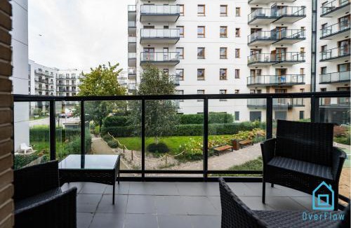 Zaspa Apartment | Oasis Apartment - 2,4 km to Baltic Sea & 3 km to Polsat Plus Arena