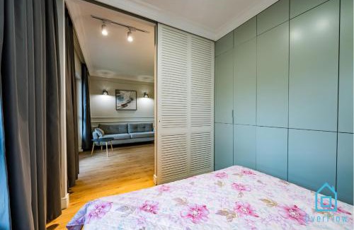 Zaspa Apartment | Oasis Apartment - 2,4 km to Baltic Sea & 3 km to Polsat Plus Arena