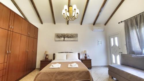 Ammoudia Apartment | Oasis Apartment Ammoudia