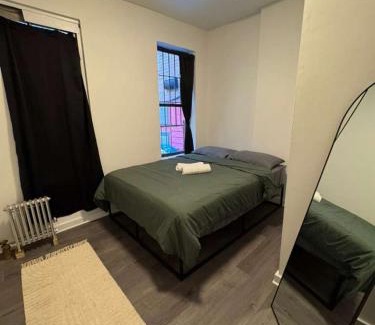 Central New York City House | Oasis Apartment by Columbus Circle & Times Square in Manhattan