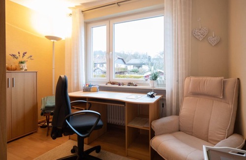 Sankt Wendel Apartment | Oasis - Apartment