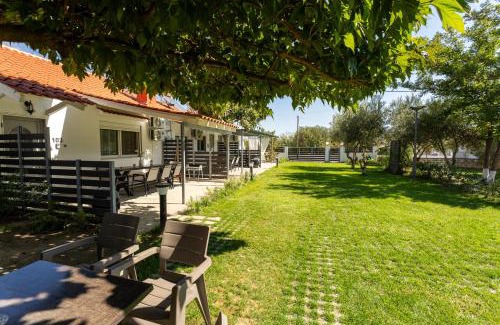 Topeiros House | Oasis Apartments Maggana Xanthi
