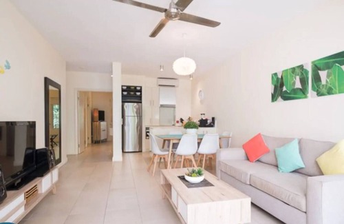 Palm Cove Resort | Oasis at The Beach Club A Tropical Chic Retreat