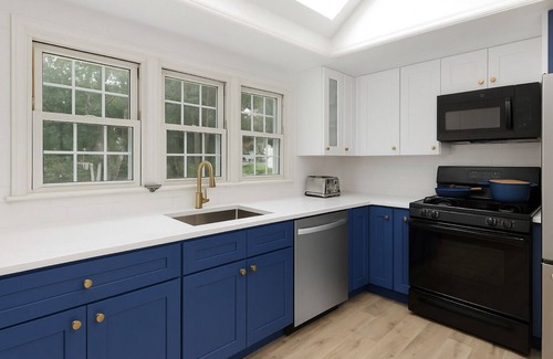 Brick House | Oasis at the Jersey Shore! 4 Bedrooms, Pool, Pickleball Court, Pool House & More