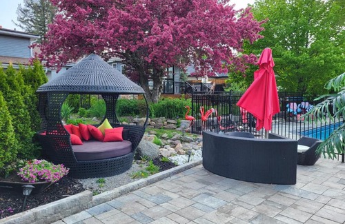 Bradford West Gwillimbury Other | Oasis Backyard