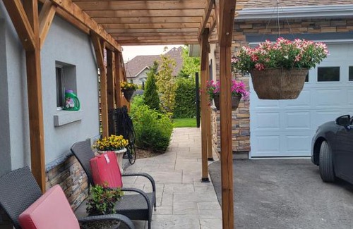 Bradford West Gwillimbury Other | Oasis Backyard