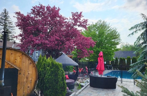 Bradford West Gwillimbury Other | Oasis Backyard