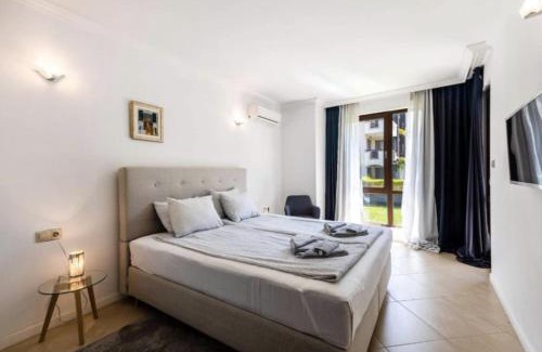 Lozenets Apartment | Oasis Beach Club - "Valencia' apartment