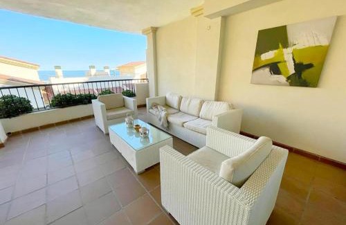 Pueblo Mascarat Apartment | Oasis Beach Mascarat- Sea View Retreat