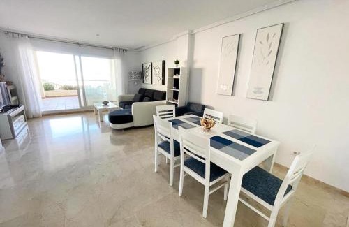 Pueblo Mascarat Apartment | Oasis Beach Mascarat- Sea View Retreat