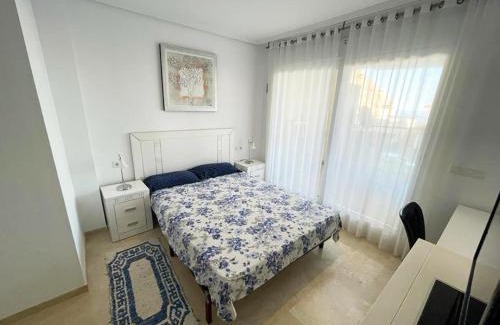 Pueblo Mascarat Apartment | Oasis Beach Mascarat- Sea View Retreat