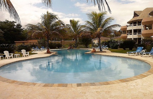 Cabarete Apartment | Oasis. Beautifull apartment with ocean view at the beach