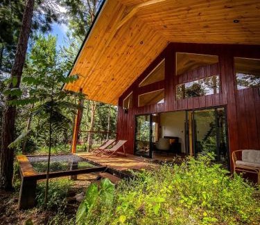 Huancabamba Cabin | Oasis Blue Oxapampa