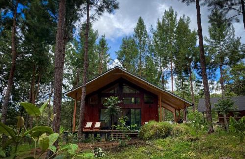 Huancabamba Cabin | Oasis Blue Oxapampa