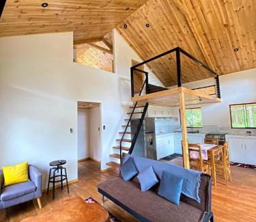 Huancabamba Cabin | Oasis Blue Oxapampa