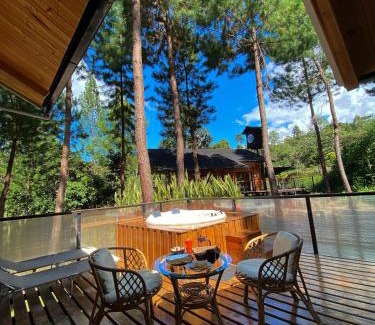 Huancabamba Cabin | Oasis Blue Oxapampa