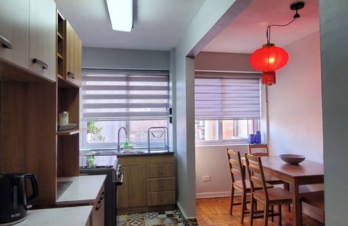 Downtown Santiago Apartment | Oasis Boutique Apartment