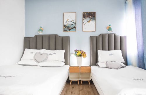 Garapan House | Oasis Boutique House