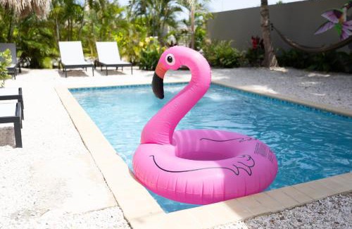 Willemstad Apartment | Oasis Boutique Resort - Magnesium zwembad