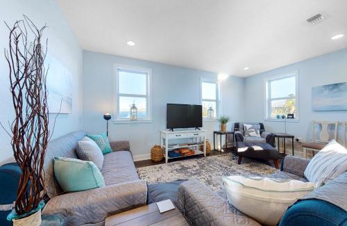 Galveston House | Oasis by the Bay