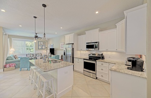 Holmes Beach House | Oasis by the Beach managed by Beach Retreats FL Anna Maria Island