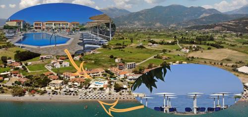 Chiliadou Apartment | Oasis by the Sea