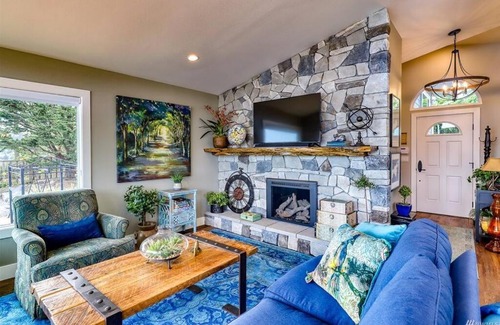 Port Hadlock House | Oasis By The Sea