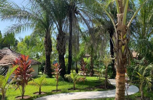 Cap Skirring House | Oasis club