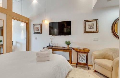 Palm Coast House | Oasis Condo 402A - European Village - Palm Coast