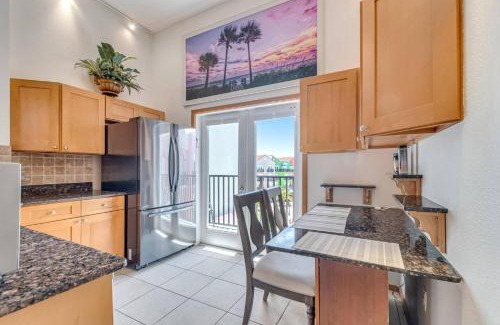Palm Coast House | Oasis Condo 402A - European Village - Palm Coast