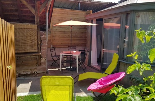 Valff House | Oasis d'Alsace in Valff
