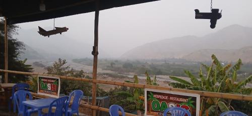 Huaral Hotel | Oasis de lumbra