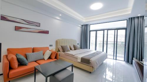 Kigali Apartment | Oasis de luxe-Serviced studio apartment