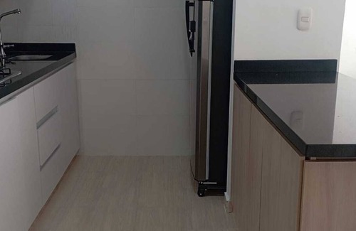 Girardot Apartment | Oasis de Relajación: ¡descubre el Encanto Japandi! Ideal Para Familias y Amigos