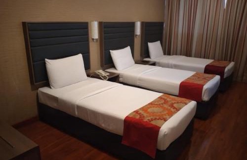 Al Sabkha Hotel | Oasis Deira Hotel