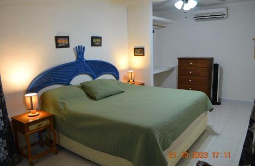 Progreso Municipality Apartment | Oasis del Mar- Departamento Palma